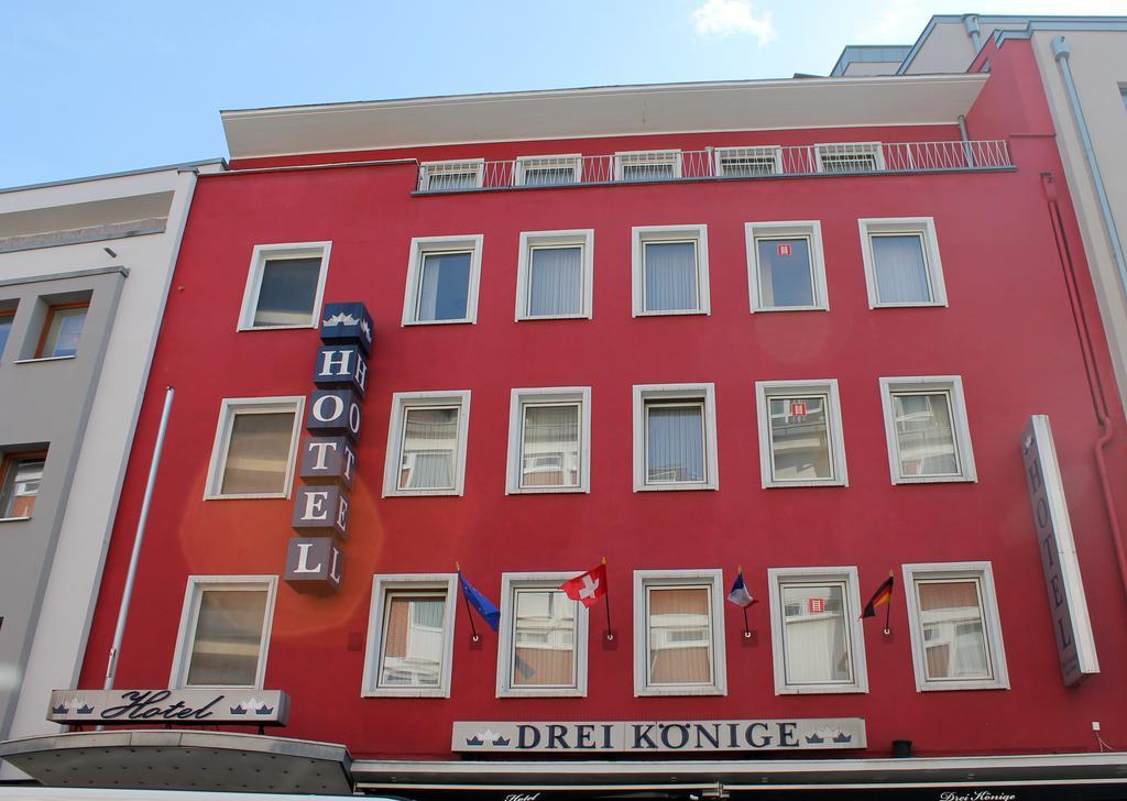 Drei Koenige Dom Hotel 科隆 外观 照片